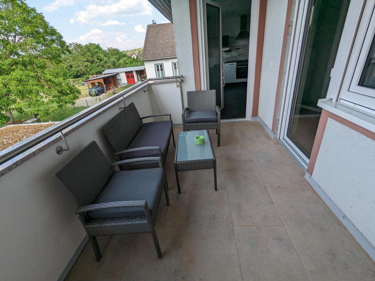 S'Bahnhoefle Apartments ริงส์ไฮม์ ภายนอก รูปภาพ