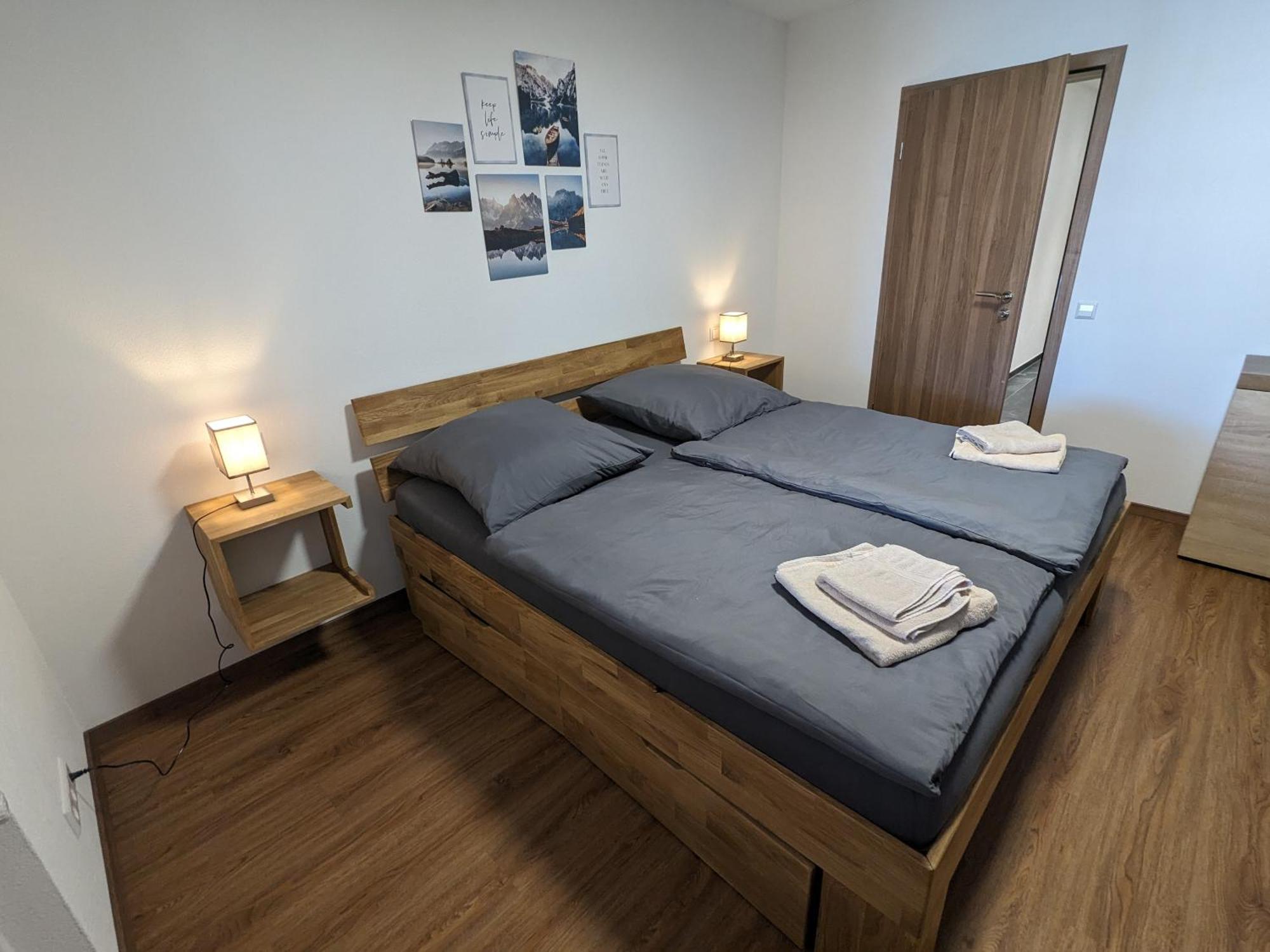S'Bahnhoefle Apartments ริงส์ไฮม์ ภายนอก รูปภาพ