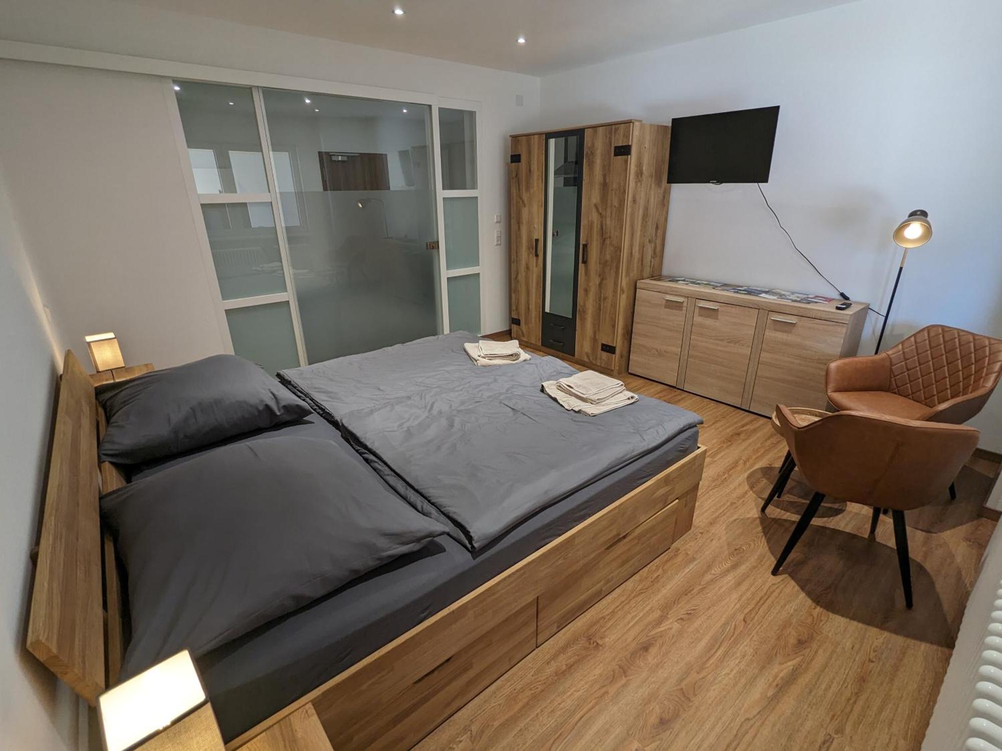 S'Bahnhoefle Apartments ริงส์ไฮม์ ภายนอก รูปภาพ