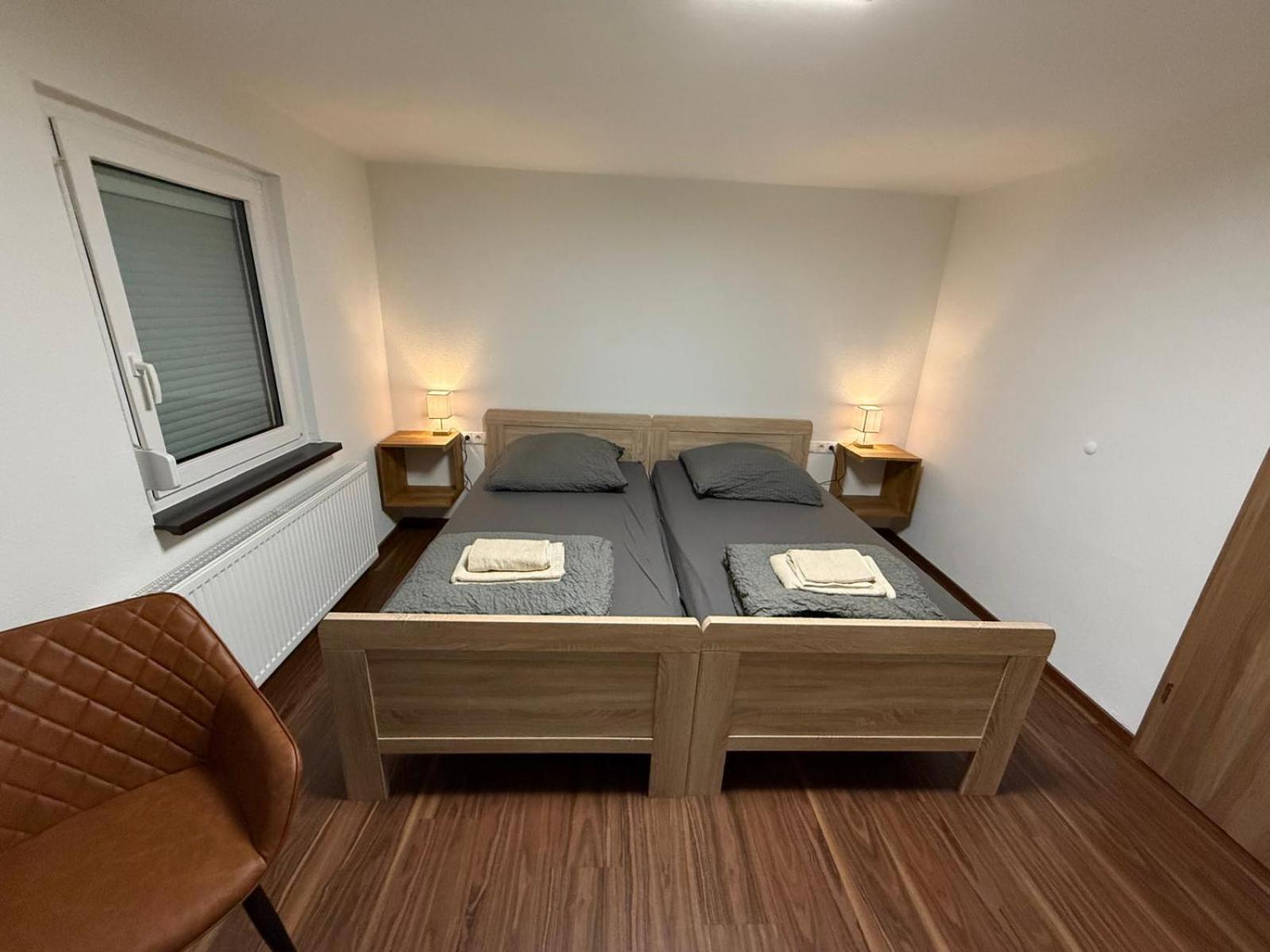 S'Bahnhoefle Apartments ริงส์ไฮม์ ภายนอก รูปภาพ